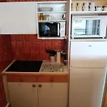 Appartement Spacieux 2 Chambres, 4 Personnes, Terrasse Vue Port , Wifi Gratuit Et Parking Prive Gratuit, Lave Linge, Congelateur, Situe Pres De La Plage, Commerces, Marche Et Restaurants