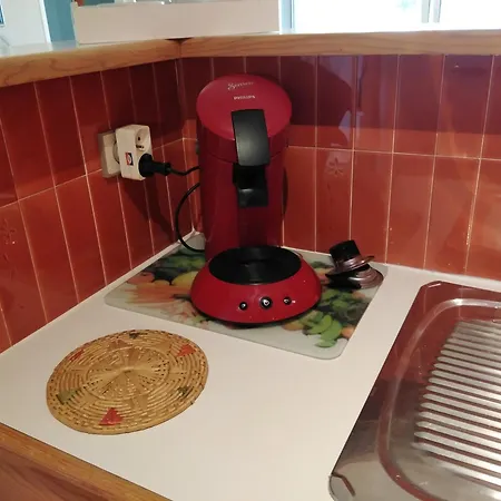 Apartmán Spacieux 2 Chambres, 4 Personnes, Terrasse Vue Port , Wifi Gratuit Et Parking Prive Gratuit, Lave Linge, Congelateur, Situe Pres De La Plage, Commerces, Marche Et Restaurants